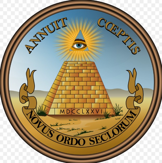 Government seal.