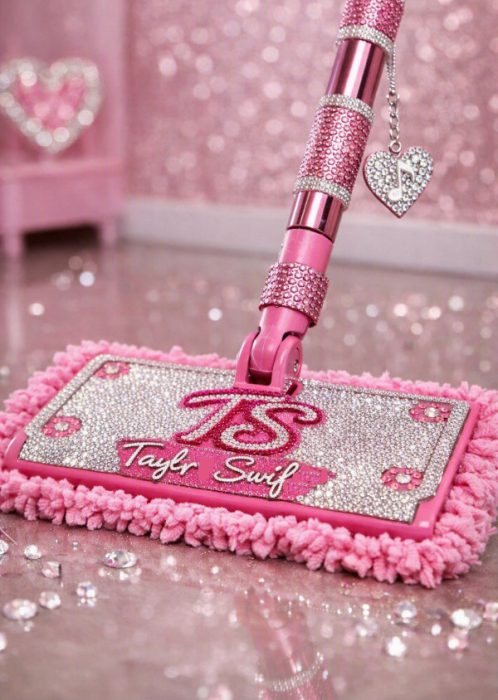 Picure of mop parody