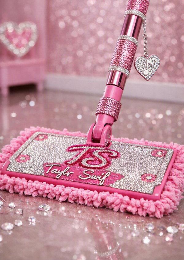 Picure of mop parody